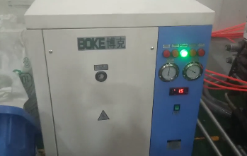 你知道工業(yè)冷水機(jī)過(guò)濾網(wǎng)有什么作用？