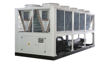 水冷螺桿式冷水機(jī)組的污垢如何清理?