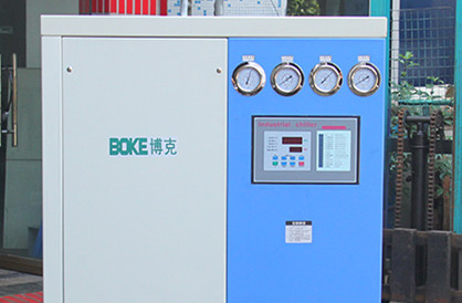 如何科學(xué)管理工業(yè)冷水機(jī)的冷媒？
